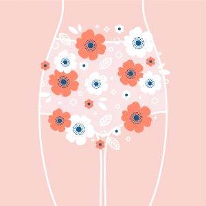 culotte femme fleurs