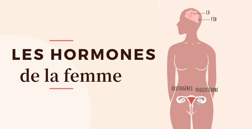 Cover hormones femmes