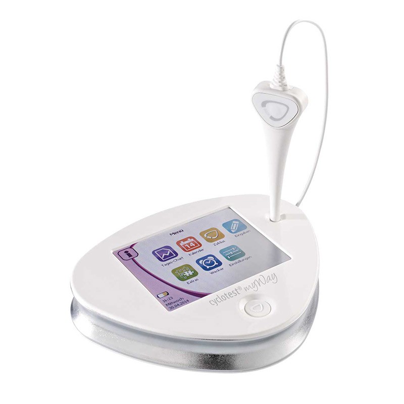Thermomètre basal numérique, Fabricant de masques et de visières CPR  enregistrés par la FDA et certifiés ISO