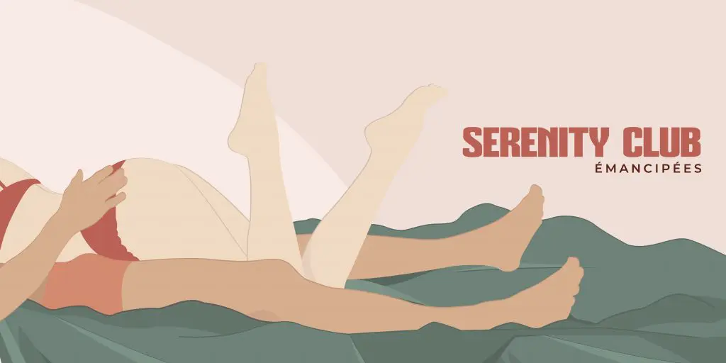 logo serenity club
