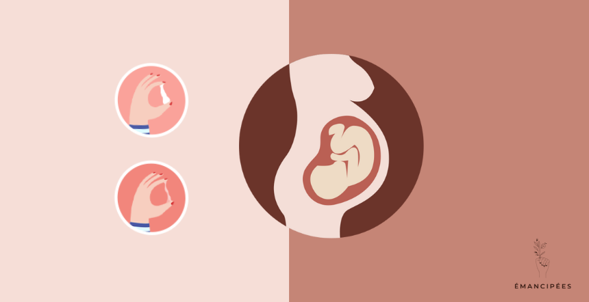Glaire cervicale & grossesse - Tout comprendre en 5 minutes
