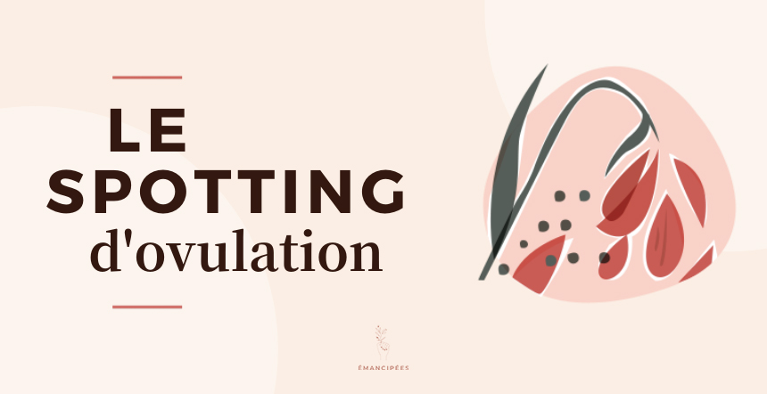 spotting ovulation