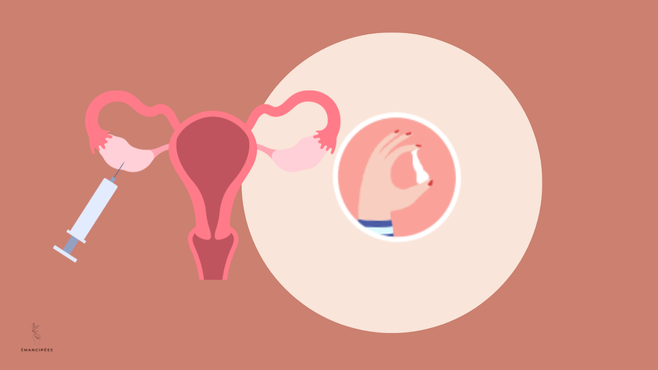 Stimulation ovarienne et glaire cervicale