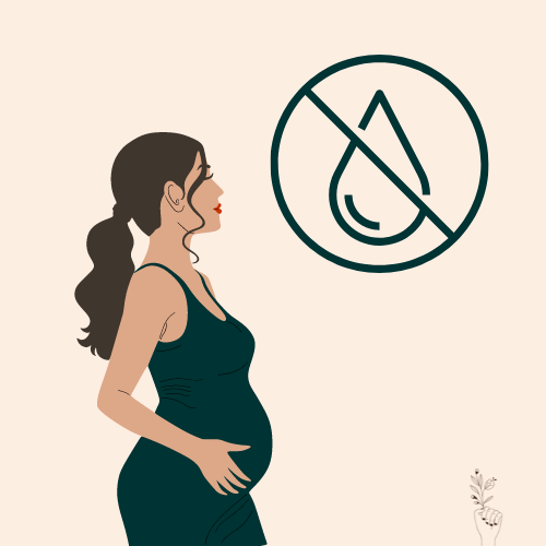 l'huile d'onagre pendant la grossesse