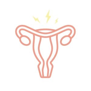 douleurs utérines spm