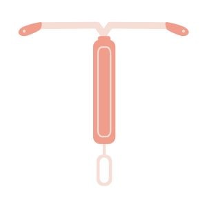 stérilet hormonal définition