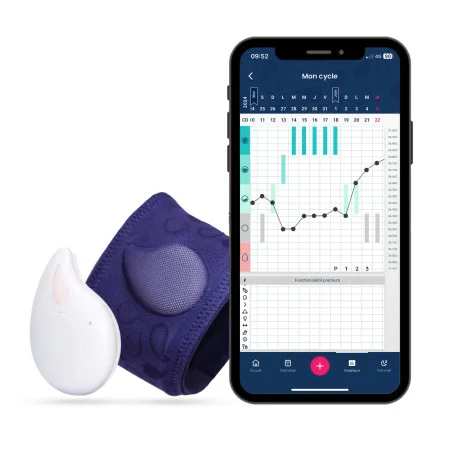 Tempdrop allié symptothermie