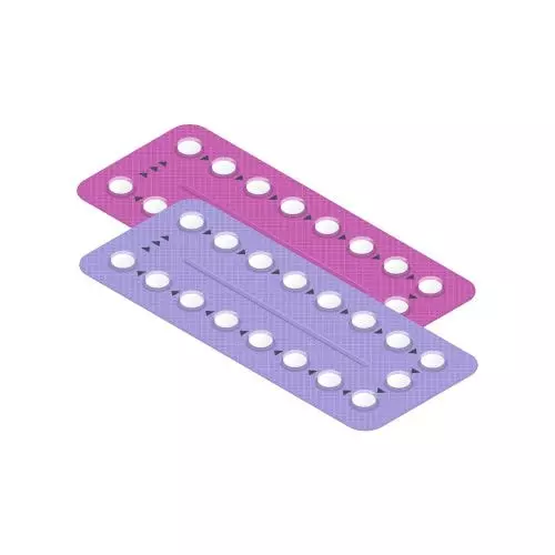 types de pilule
