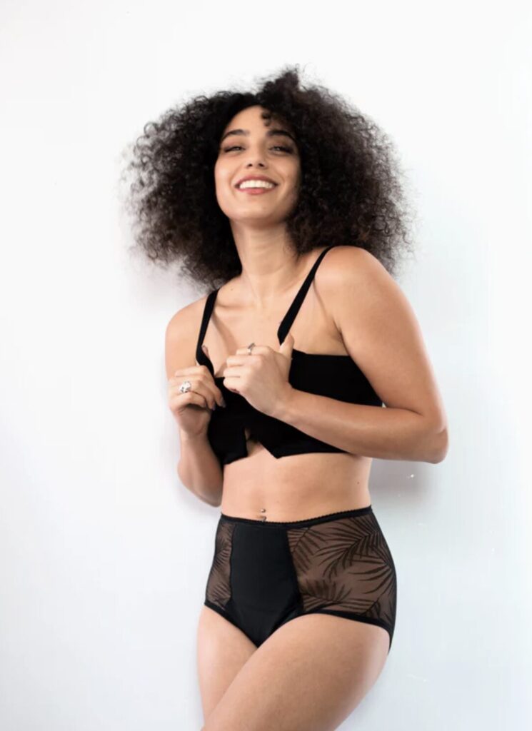 comparatif culotte menstruel Loulou Cup