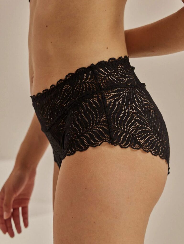 culotte menstruelle perdième