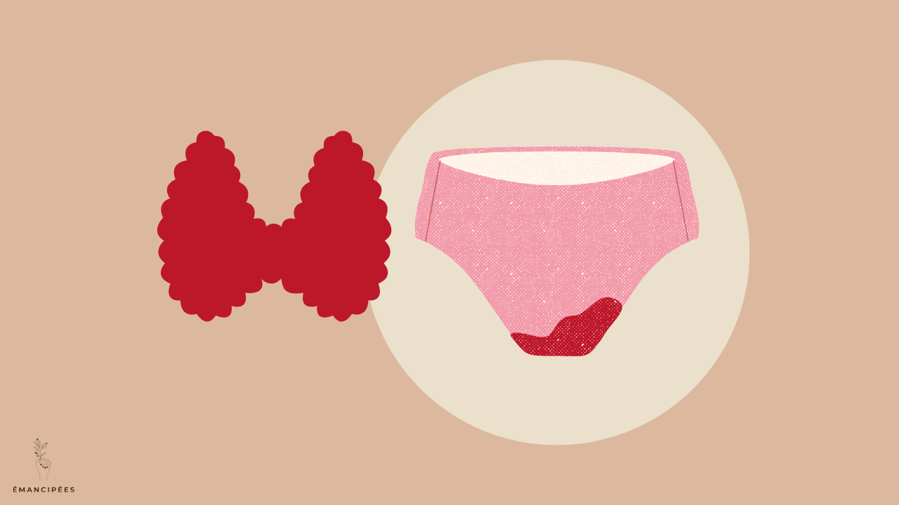 hypothyroïdie et règles