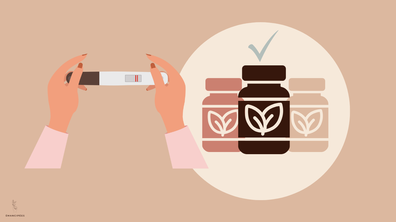 complément alimentaire fertilité