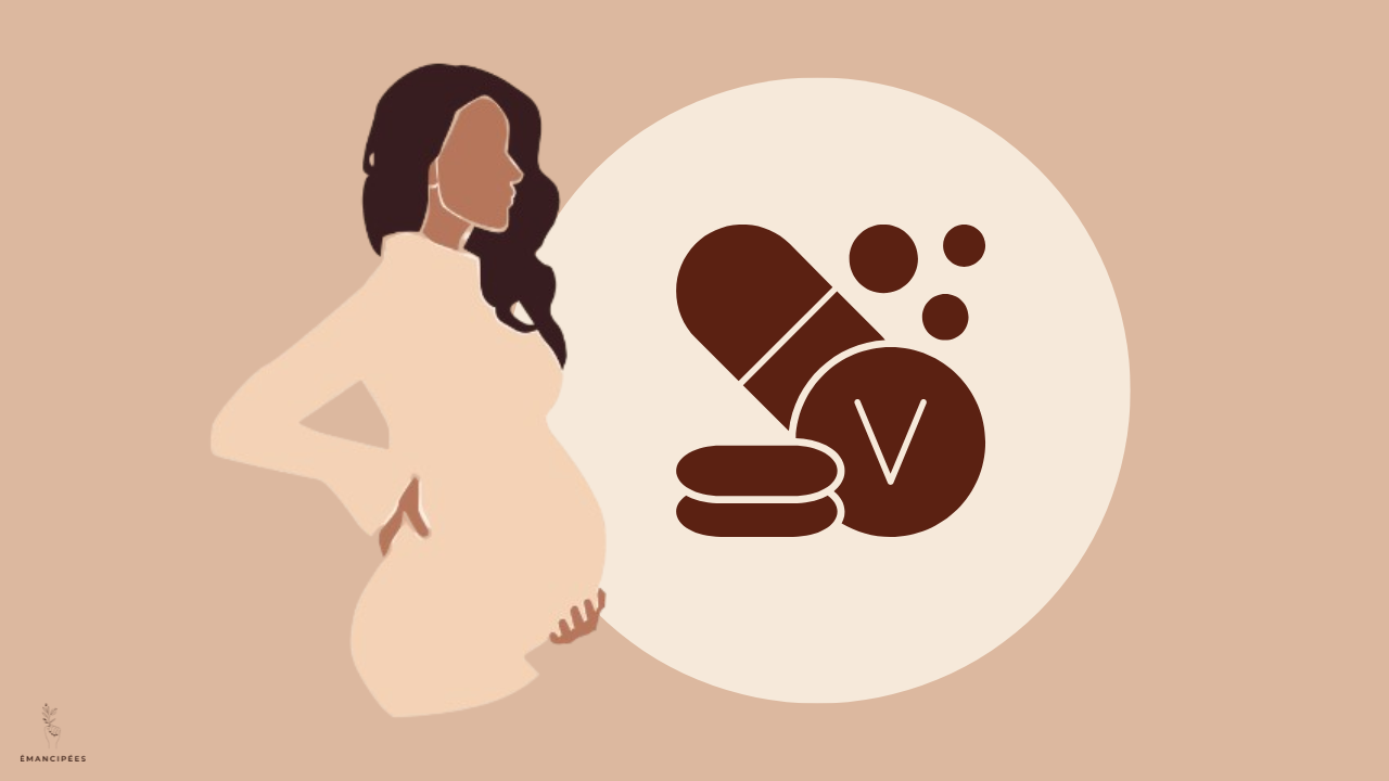 vitamine pour tomber enceinte