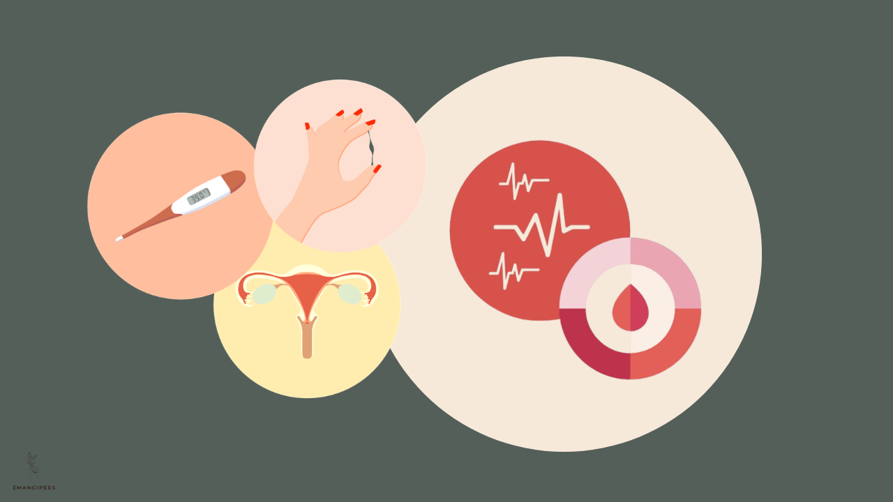 Comment savoir si on a un déséquilibre hormonal avec la symptothermie