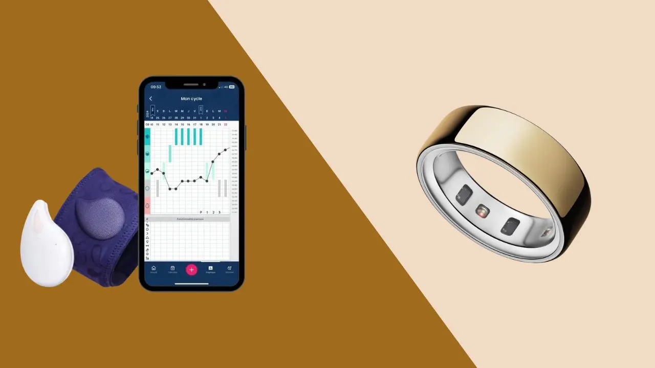 comparatif oura ring tempdrop