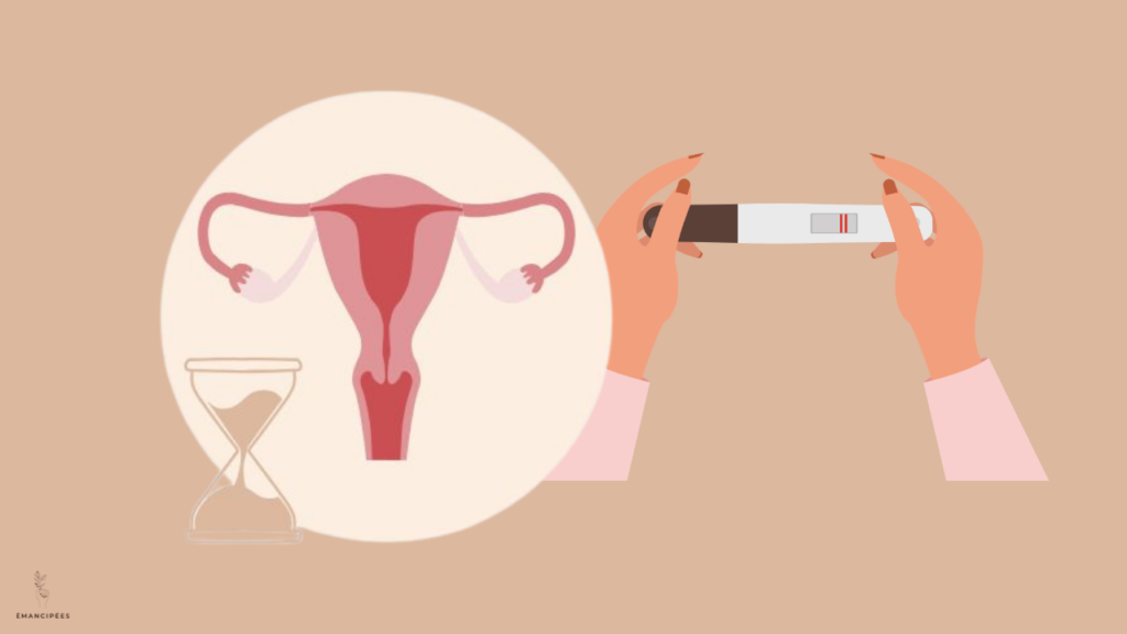peut on tomber enceinte en préménopause
