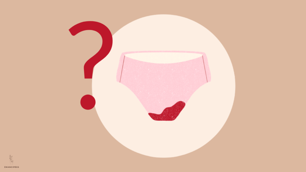 saignement intermenstruel
