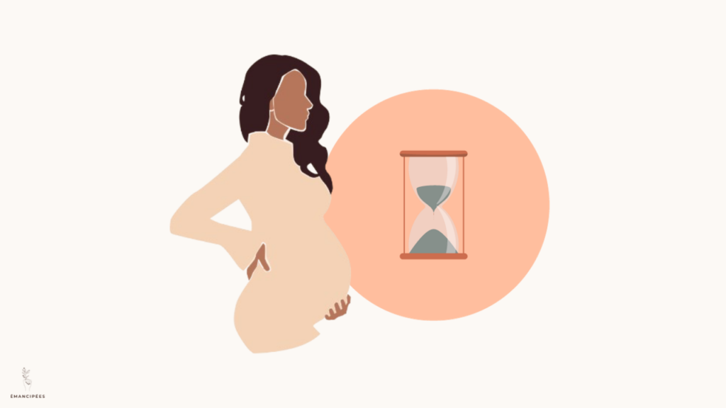 durée moyenne pour tomber enceinte